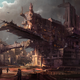 Image for article titled Concept Art From The Last of Us, Prey 2, Tomb Raider...
